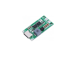 USB C to 2S 2A Charging Module